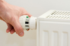 Cwm Ffrwd Oer central heating installation costs